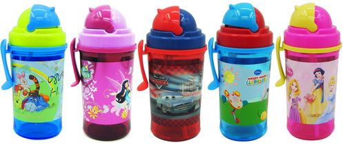 promotional high quality sipper water bottle