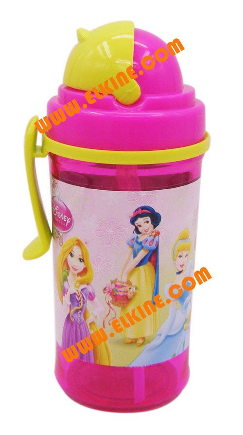 promotional high quality sipper water bottle