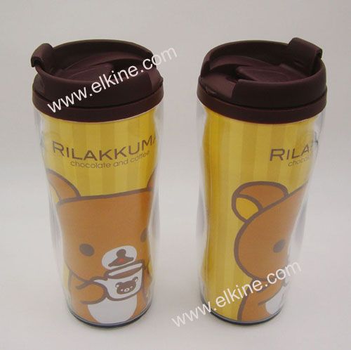 350ml STARBUCK thermos double wall coffee mug