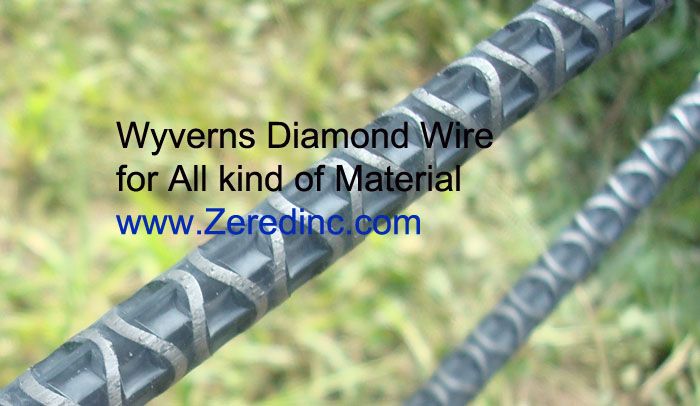 Zered Wyverns Diamond Wire - 7WRW