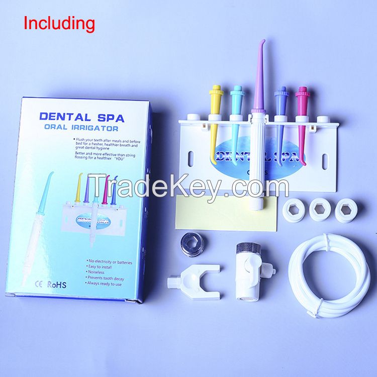 oral irrigator, dental flosser  DS-A