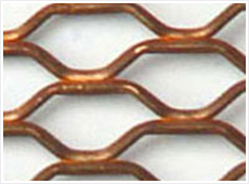 Copper Expanded Metal