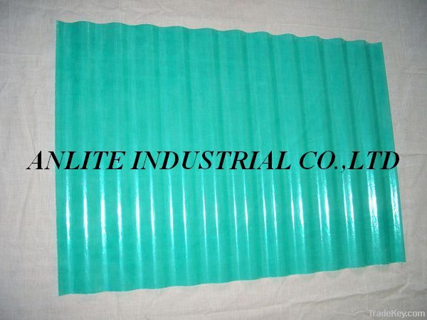 composite corrugated sheet