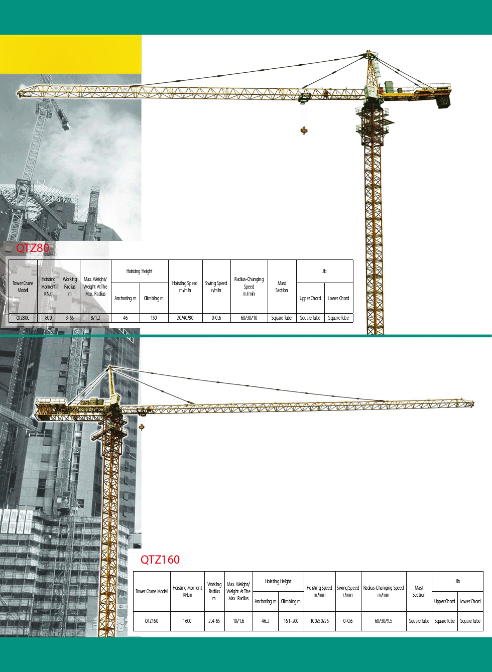 tower crane