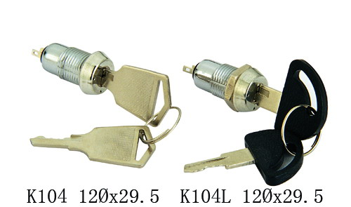 switch lock(k104)