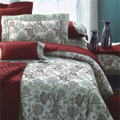 6pcs hotel bedding set