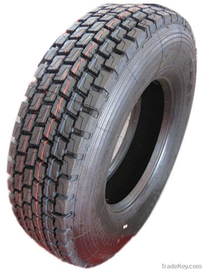 radial truck tire