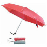 Five folds umbrella