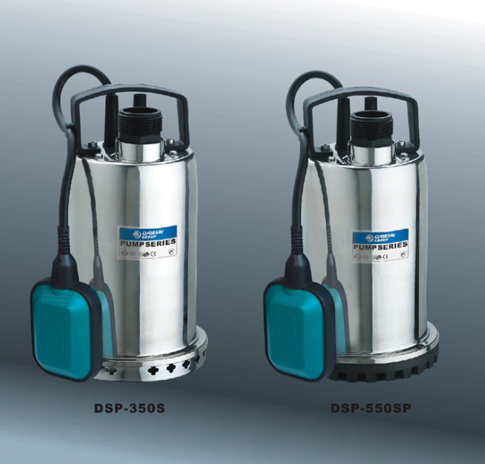 Submersible garden pump series  (DSP)