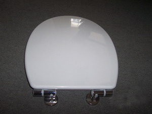 round edge urea seat&cover