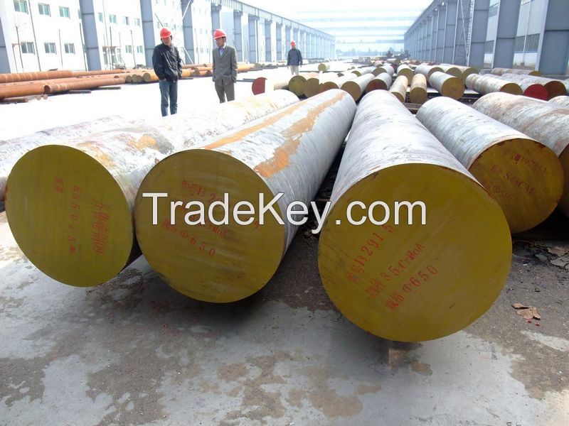 alloy steel round steel