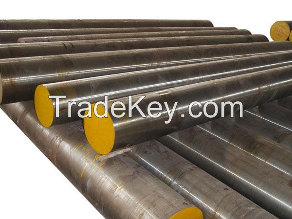 Forged Alloy steel bars