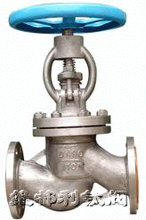 Nickel Globe valve