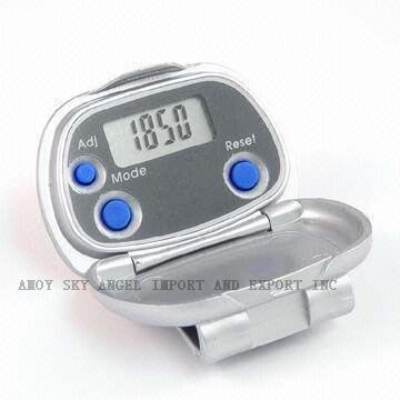 pedometer