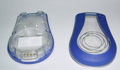 Plastic Mold Electronic Part