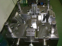 Custom Plastic Mould