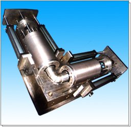 pipe fitting mould