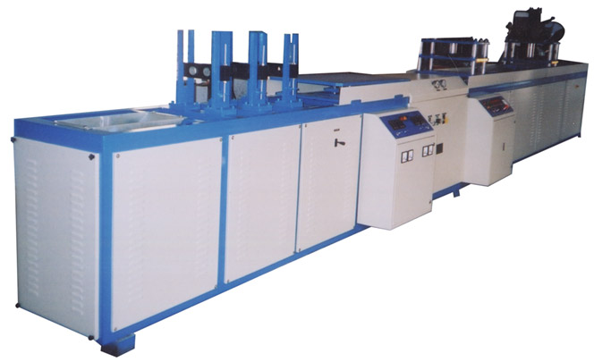 Pultrusion Machine/Pultruder