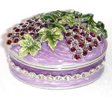 Jewelry Box(JB-08001)