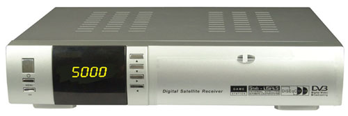 Digital Satellite Receiver
