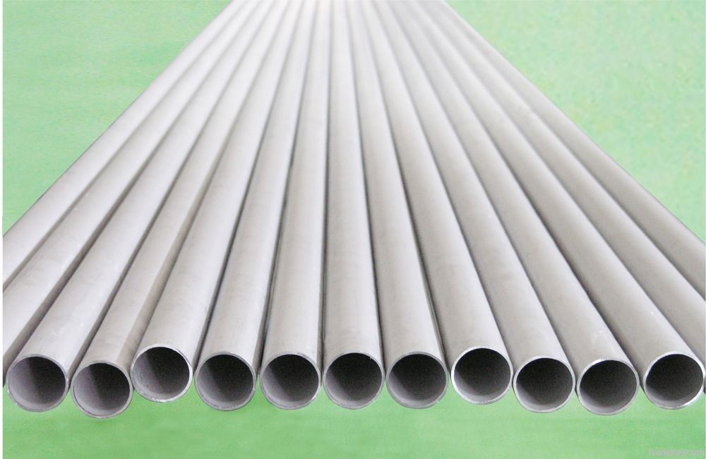 STAINLESS STEEL PIPES