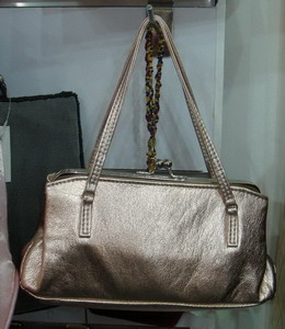 frame PU bag