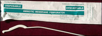 amniotic membrane perforator