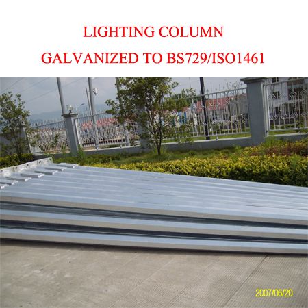 Premium Lighting Column