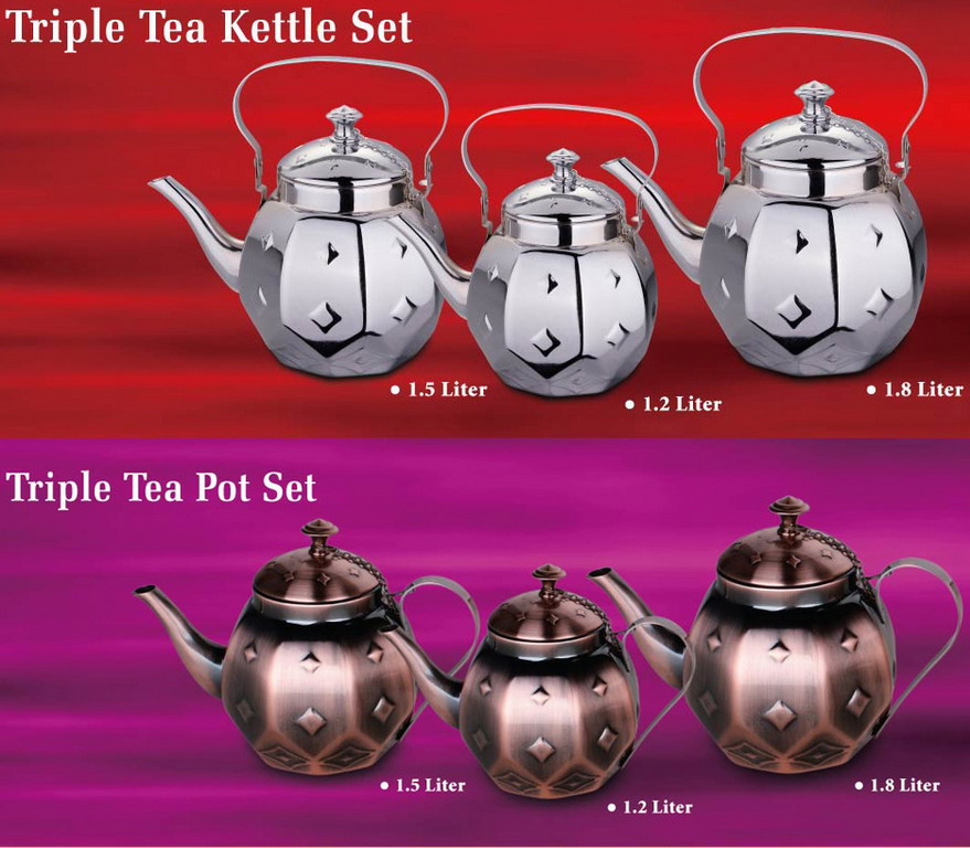 Arabic tea pot/kettle