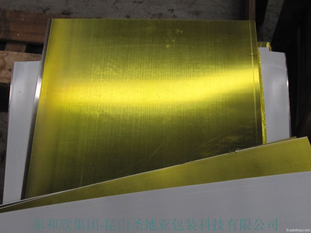 Laminated Steel