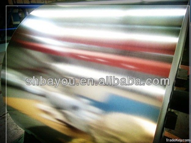 Chinese tin free steel sheet