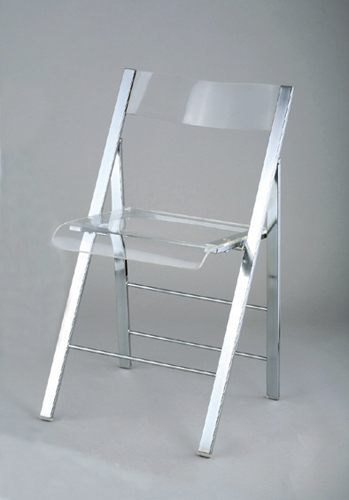 acrylic folding chair YS06-000