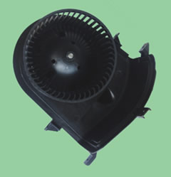 Blower motor