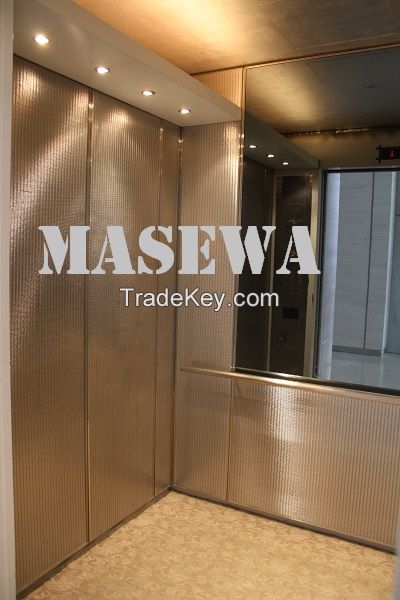 elevator mesh