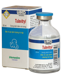Tulathromycin Tulavitryl