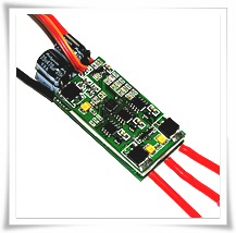 85A electronic speed controller