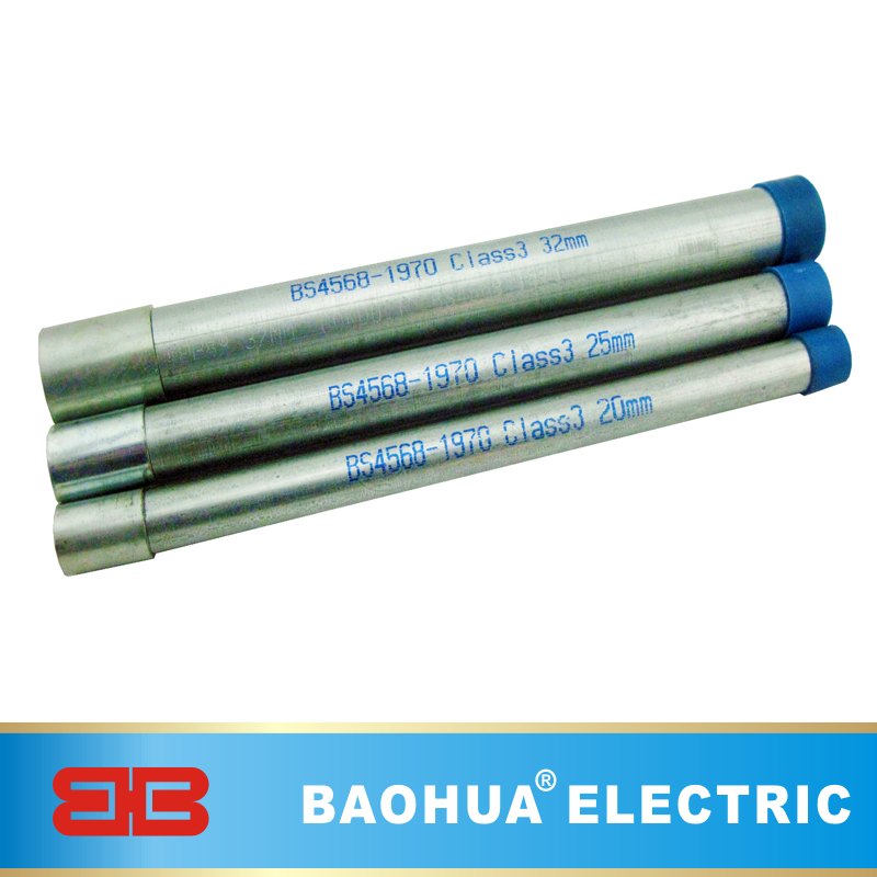 Electrical conduit-BS4568