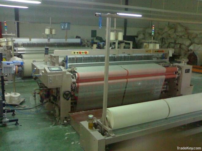 medical gauzeweaving looms