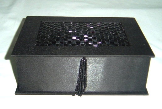 Bead Jewelry Box