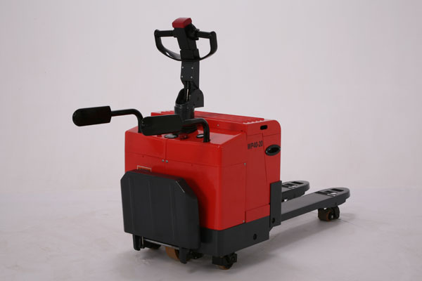 Sell Electric Pallet Truck with Platform