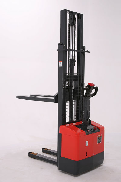 Mini Electric Pallet Stacker