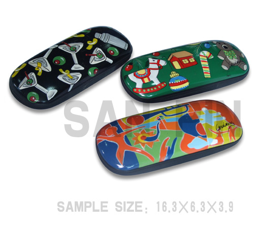 soft spectacle case