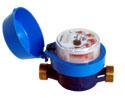 Single-jet, Dry Dial Water Meter