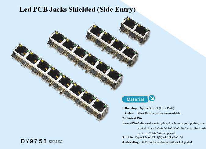 RJ45 CONNECTOR