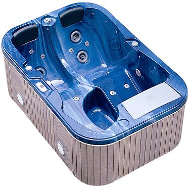 Spa bathtub