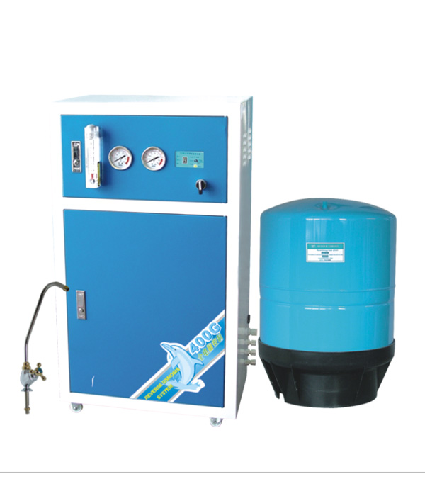 Commercial RO Water System