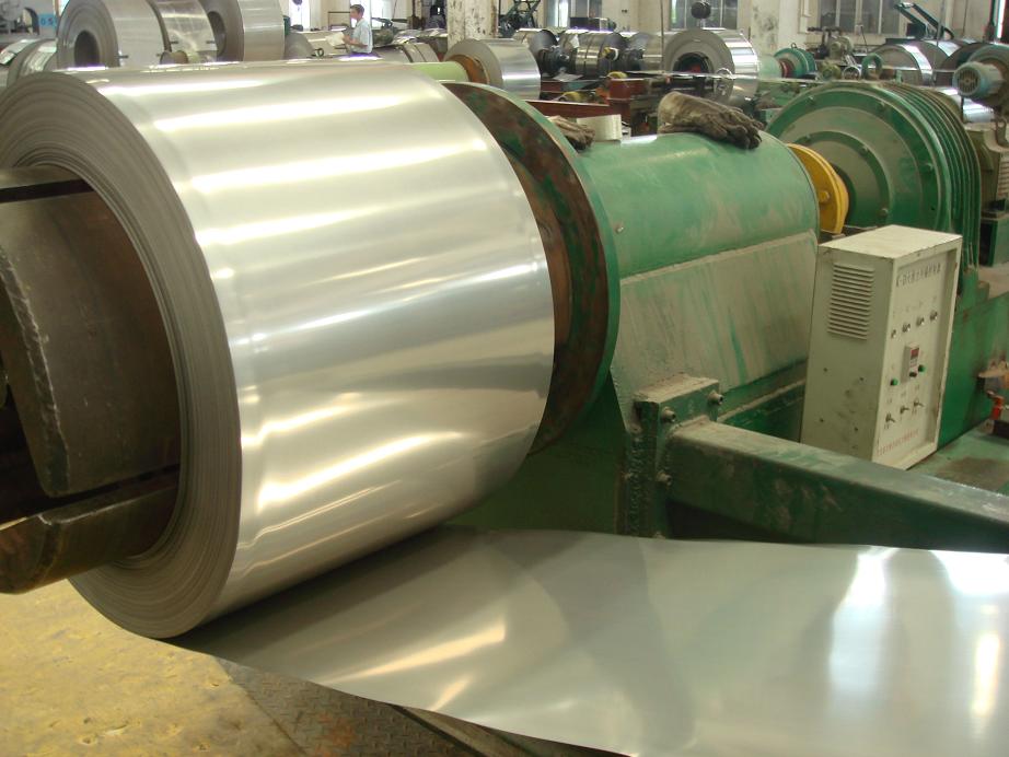 Stainless Steel Coils / Sheets(WL101)