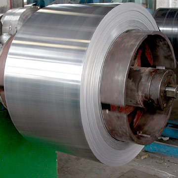 Cold Rolled Stainless Steel Coil / Sheets (WL101)