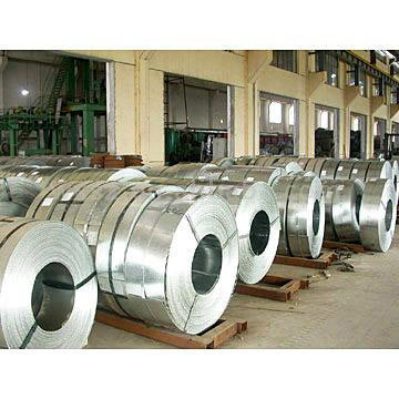 Stainless Steel Coil / Sheets (WL-101)