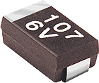 Tantalum chip capacitors-SMD